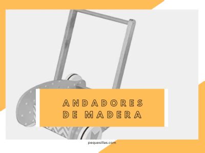 Mejores Andadores De Madera TOP 5 De 2024