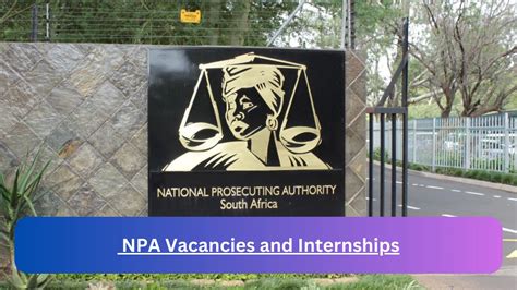 X1 Npa Vacancies 2024 Latest Jobs For Matriculants Available Npa