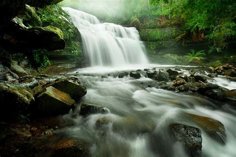 Waterfall Photography - The Wondrous Pics