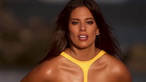 Ashley Graham Intimates Sports Illustrated Swimsuit 2018 Youtube