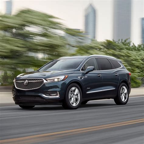 2019 Buick Enclave Avenir Mid Size Luxury Suv Buick Canada