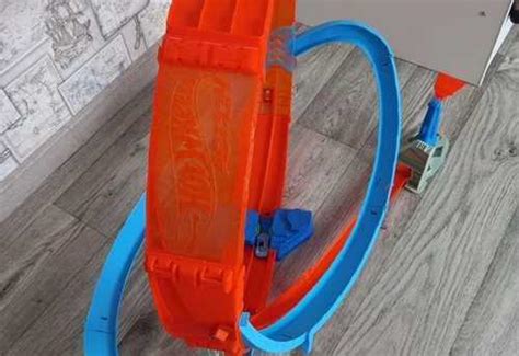 Гоночный трек Hot wheels Вся Россия Личные вещи Festima Ru