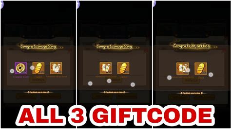 Shadow Hunter Idle RPG All 3 Giftcode How To Redeem Code YouTube