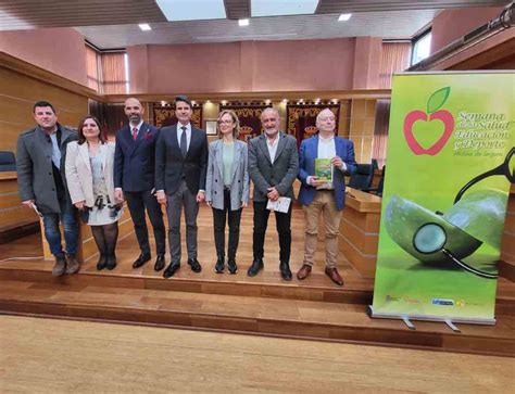 Ribera Hospital De Molina Participa En La Feria De La Salud Con