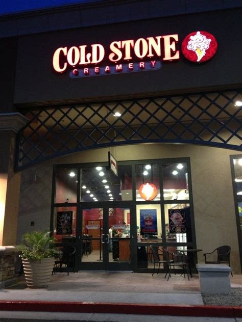 Cold Stone Creamery Office Photos