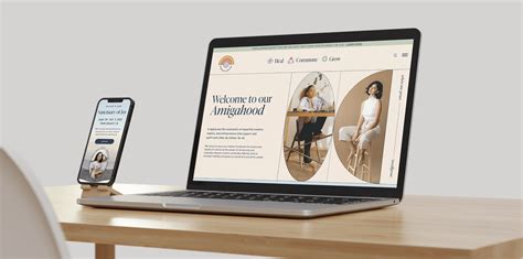 WeAllGrow Latina Editorial Platform On Behance