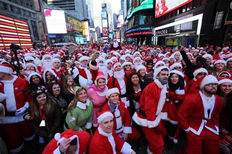 Santacon 2024 In Nyc Everything You Need To Know