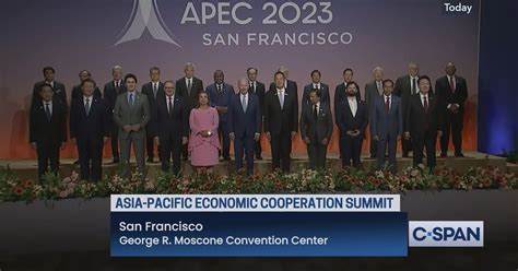 APEC Summit Group Photo | C-SPAN.org