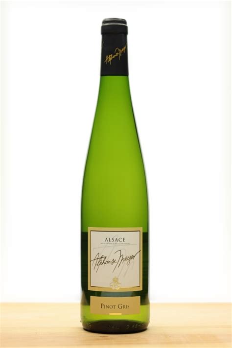 Pinot Gris Vins Dalsace Alphonse Meyer Et Fils