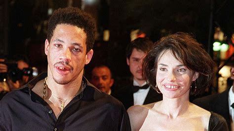 JoeyStarr pris en flag Béatrice Dalle balance sur les infidélités