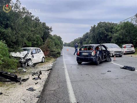 Terribile Incidente Sulla Litoranea A Ostia Grave Bimbo Di Nove Anni