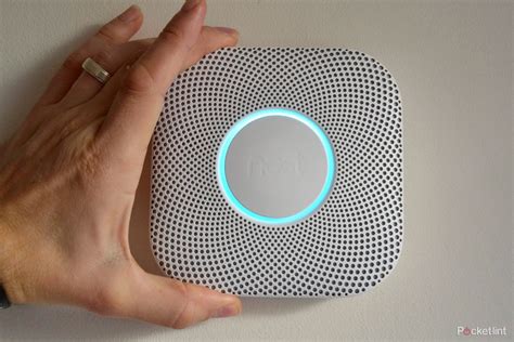 Nest Protect V Review A Brilliant Smart Smoke Alarm