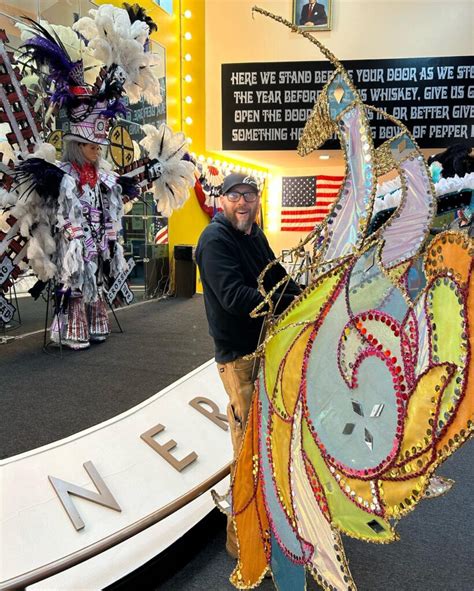 Outstanding Suits at the Mummers Museum for 2023!