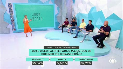 Debate Jogo Aberto Confiante Ap S Classifica O O S O Paulo