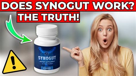 SYNOGUT SYNOGUT REVIEWS ALERT BE CAREFUL Synogut Reviews 2022