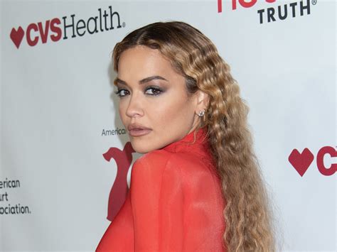 Rita Ora No Makeup