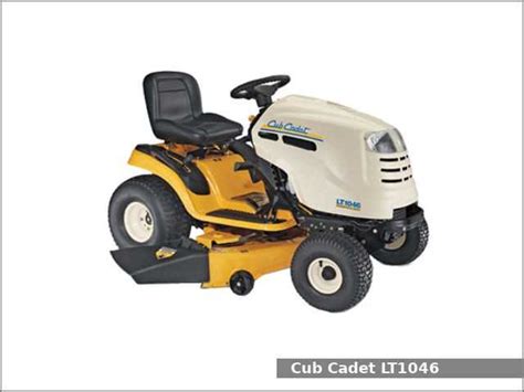 Cub Cadet Lt Deck Parts Diagram A Visual Guide