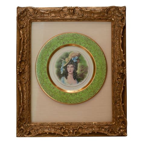 Large Vintage Hand Carved Wood Gilt Picture Frame At 1stDibs Vintage