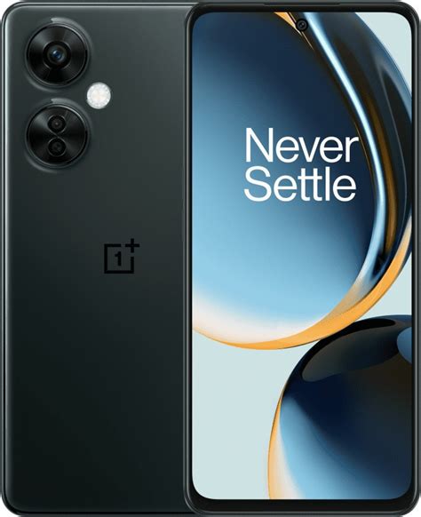 Купить Смартфон OnePlus Nord CE 3 Lite 5G 8 ГБ/128 ГБ черный в Алматы ...