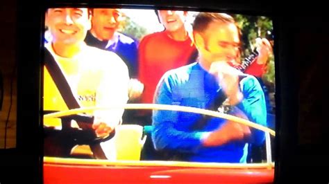 Opening And Closing To The Wiggles Wiggle Around The Clock 2006 Vhs