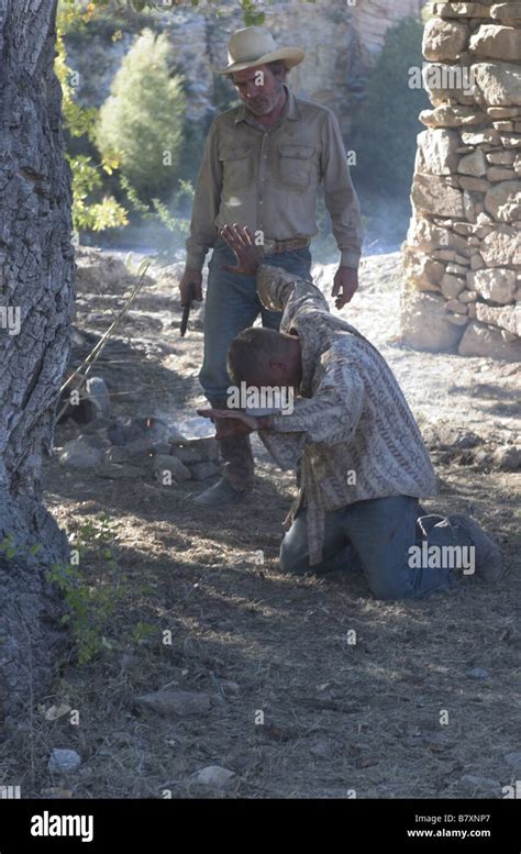 The Three Burials Of Melquiades Estrada Year 2005 USA Barry Pepper