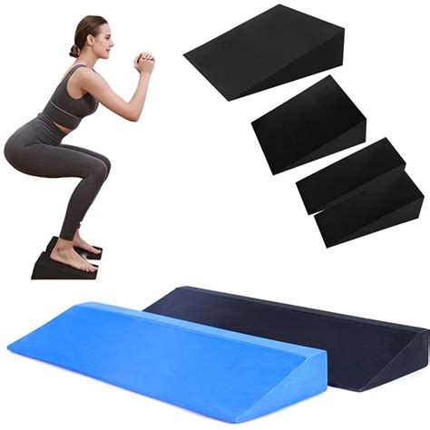 Planche Inclin E L G Re Oligyoga Wedge Exercices De Force Deadlift