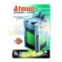 Atman Filtro Canister At L H Filtro Canister Aqu Rios