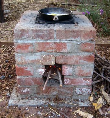 10 Affordable And Easy To Build DIY Rocket Stoves - Shelterness