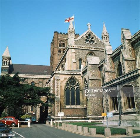 Abbey Of St Albans Photos And Premium High Res Pictures Getty Images