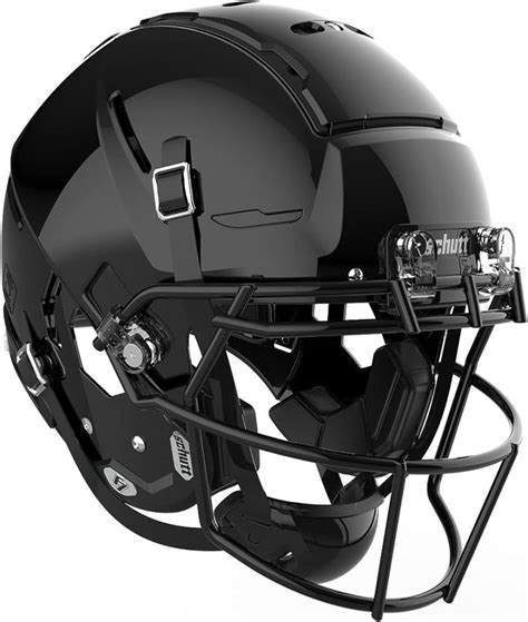 Schutt F7-F5 Varsity Facemask for F7 Football Helmets - Enhanced ...