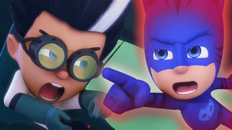 Villain Rescue Pj Masks Official Youtube