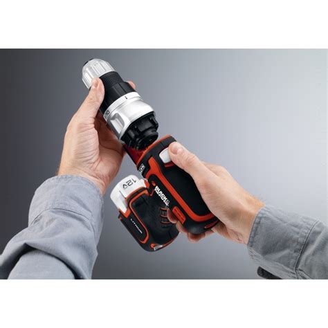 MATRIX 12V MAX Lithium Cordless Drill Driver BDCDMT112 BLACK DECKER