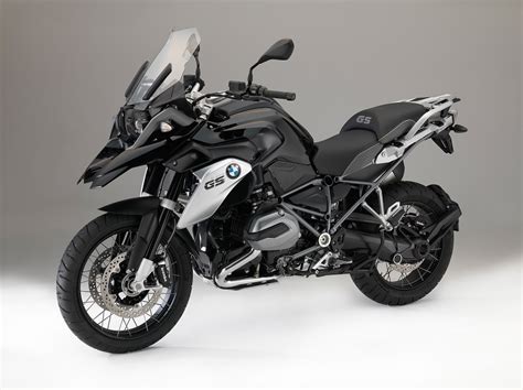 The All New Bmw R Gs Triple Black Autowise