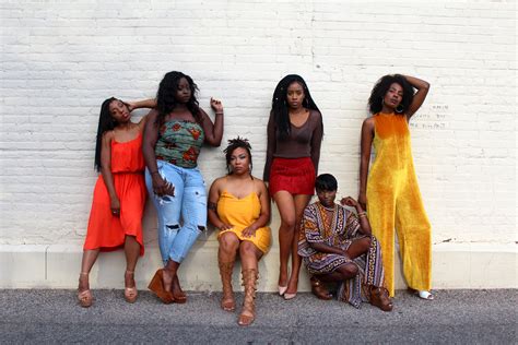 The Language of African American Culture: Fashion — Black & Bookish