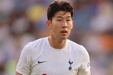 Tottenhams Plan For Son Heung Min A New Contract On The Horizon