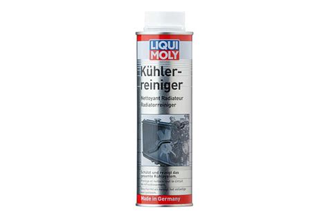 Radiator Cleaner Liqui Moly