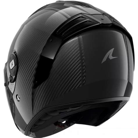 Casco Jet Shark Rs Jet Carbono Blank