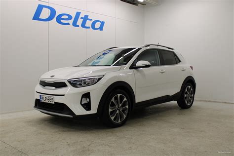 Kia Stonic T Gdi Isg Hv Ex Dct Ecodynamics Maastoauto Suv