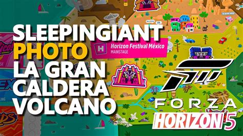 Sleepinggiant Forza Horizon Youtube