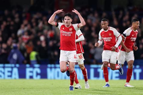 Goles Y Resumen Del Arsenal 5 0 Sheffield En La Premier League 28