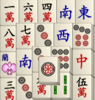 Mahjong solitaire free online game