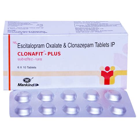 Clonafit Plus Tablet Uses Side Effects Price Apollo Pharmacy