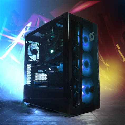 Custom Gaming Pcs You Design It We Build It Stormforce Gaming