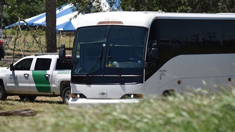 3-year-old riding on Texas migrant bus dies