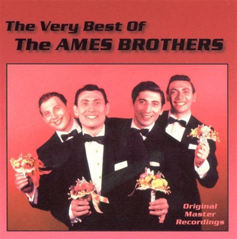 The Very Best Of The Ames Brothers The Ames Brothers Cd Album Muziek