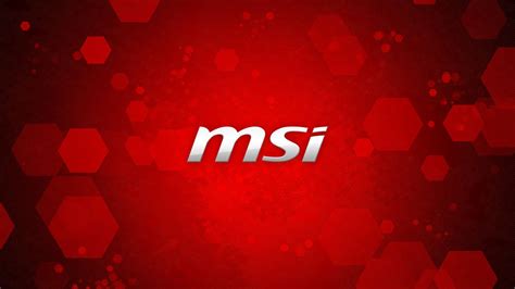 Red MSI Wallpapers - Top Free Red MSI Backgrounds - WallpaperAccess