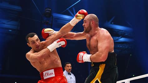 Klitschko Vs Fury Five Talking Points After The World Heavyweight