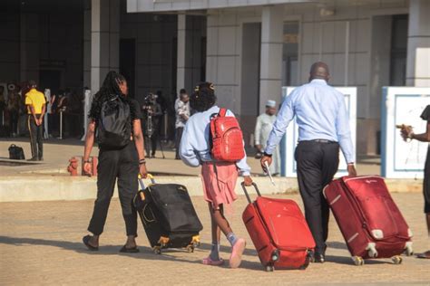 Pictorial Abuja Kaduna Train Resumes Operations