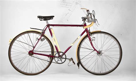 Retro Review A Classic Touring Bike From 1950 Ride Media