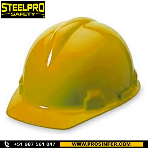 Casco Forte Steelpro Al Por Mayor Prosinfer Seguridad Industrial